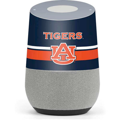 Auburn University Tigers AU Google Home Skin